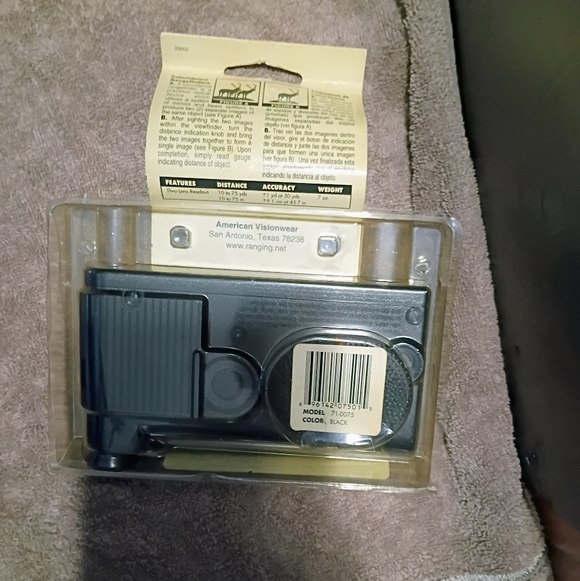 Black Distance Measurer - Picture 2 of 2